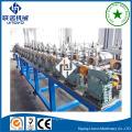 automatic slotted MCB channel rolling machine